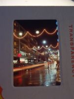 Weihnachten 1972 / Zürich