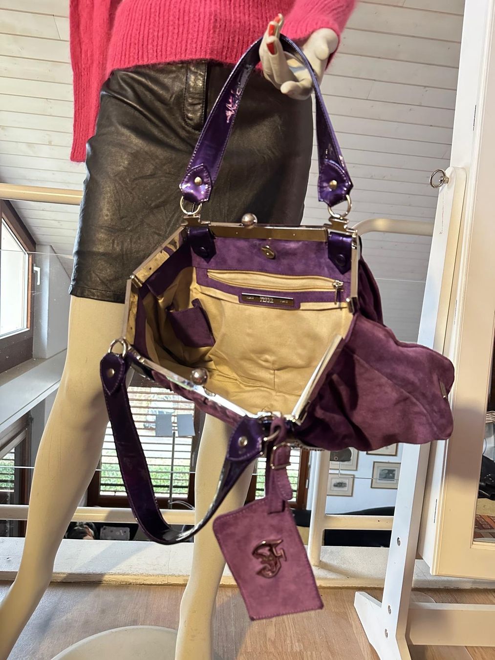 Gianfranco Ferre Borse da donna: Tasche von GIANFRANCO FERRE – Usato da Neuhausen venduto da Lechasseur 7