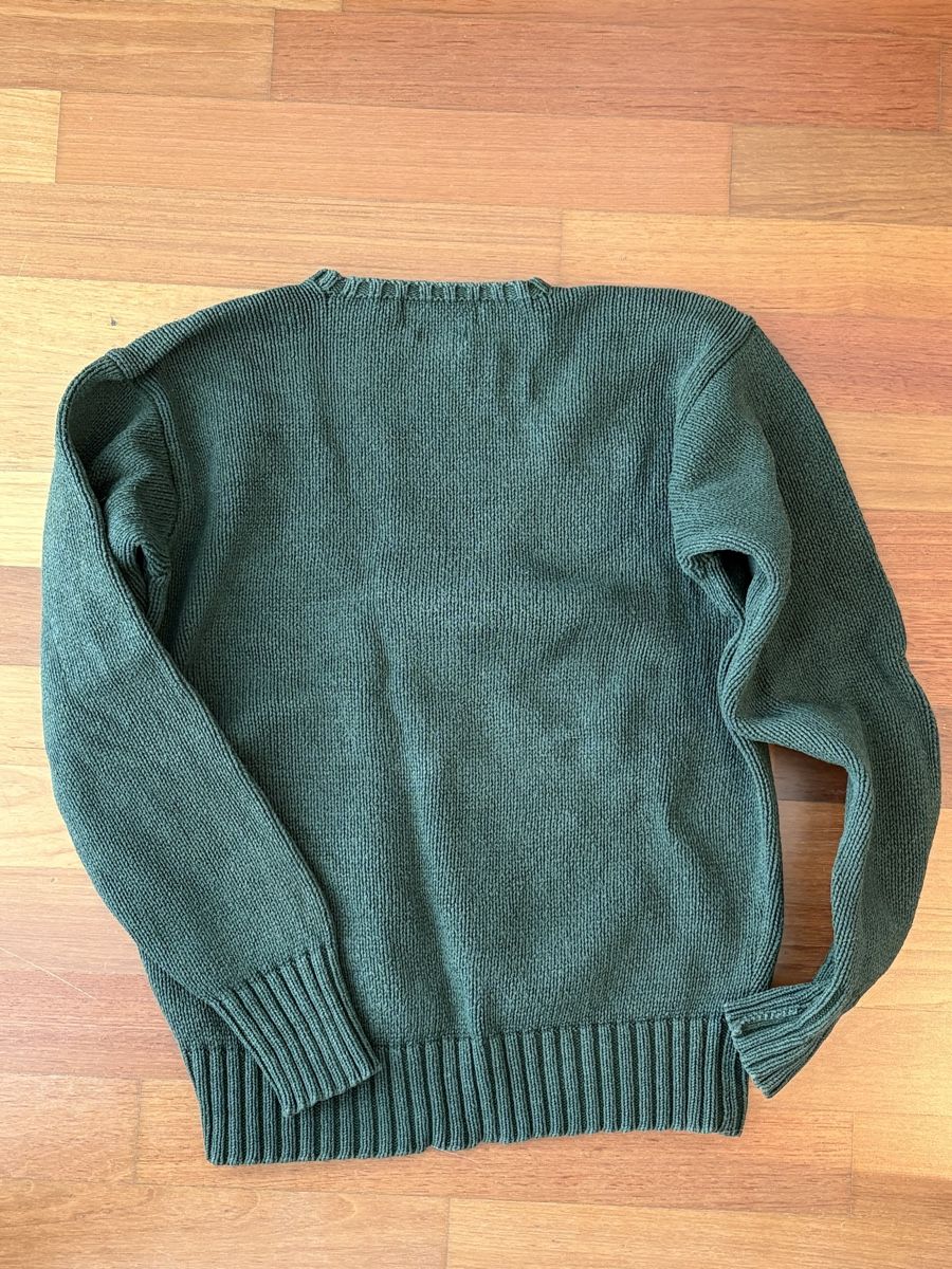 Polo Ralph Lauren Pulls & Sweat-shirts: Polo Ralph Lauren Pullover grün Gr. M – D'occasion à Langnau am Albis par man_zt2h 2
