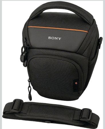 Sony Kameratasche für Sony Alpha-Kamera – Top Zustand