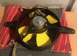 Wasserkühlerlüfter Fiat Ritmo, Regata OEM: 4456551 NOS