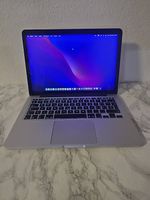 MacBook Pro Retina 13", i7, 16 GB RAM, SSD 500 GB, MS Office