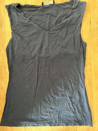 weekend max mara NEW top blue