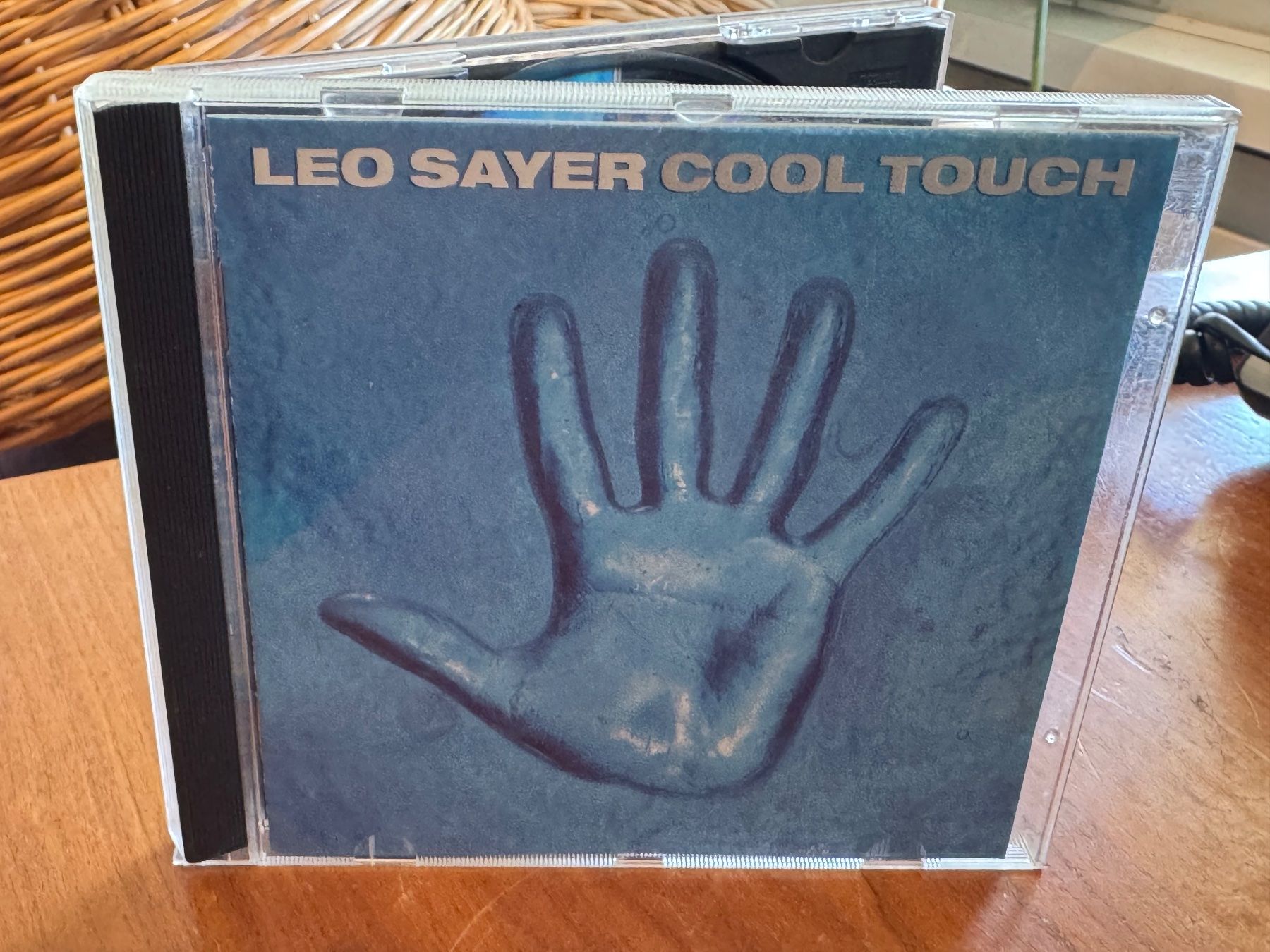 CD: Leo Sayer - Cool Touch - HG42C – Usato da Küsnacht ZH venduto da swisssales.net