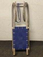 Holz Schlitten