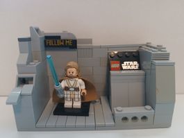Original LEGO Star Wars: Luke Skywalker Old (sw0887)