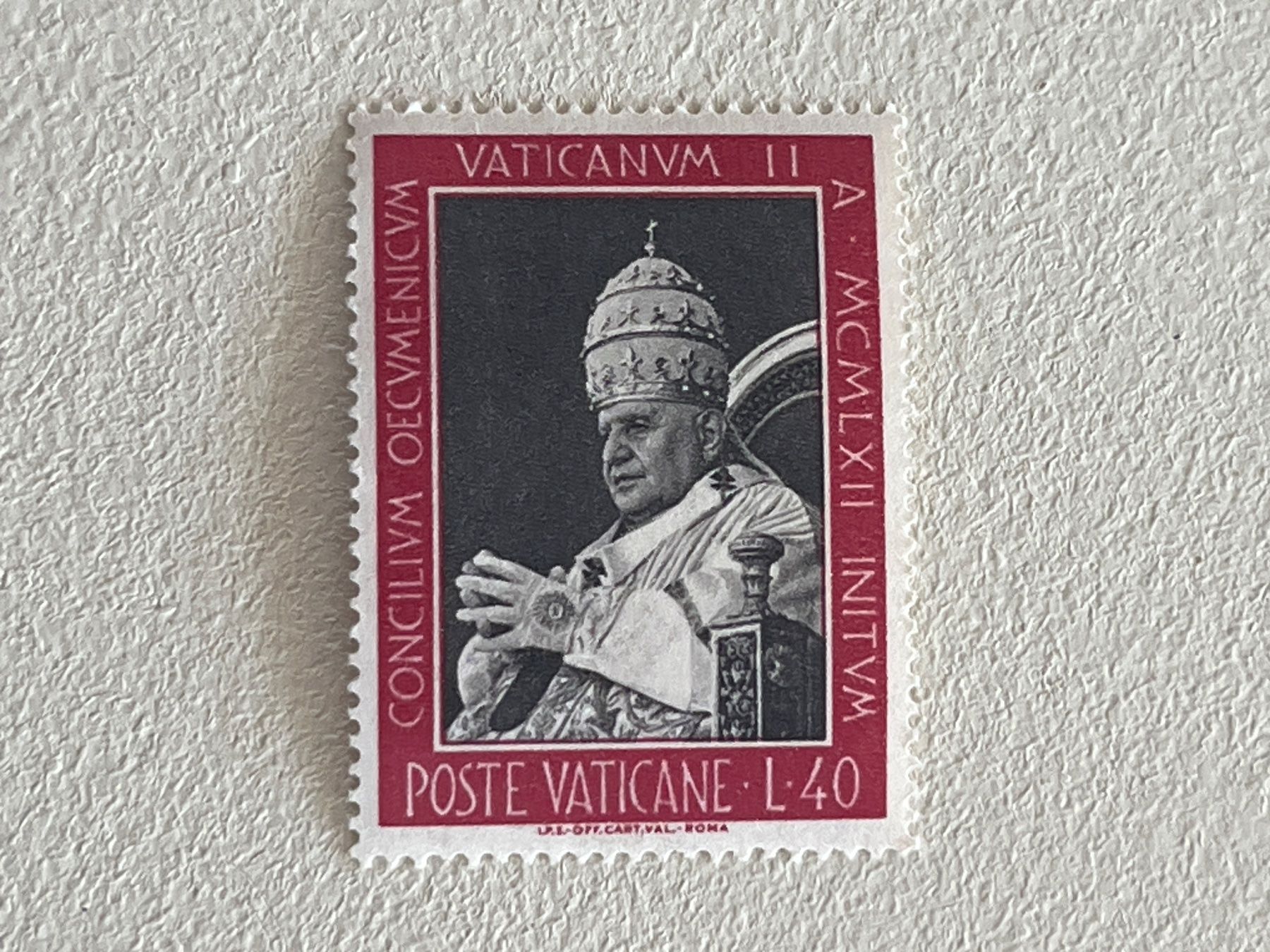 Tutti i francobolli: Briefmarke: Città del Vaticano – Usato da Chiasso venduto da AzenYa