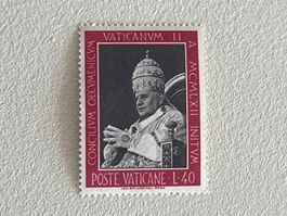Briefmarke: Città del Vaticano