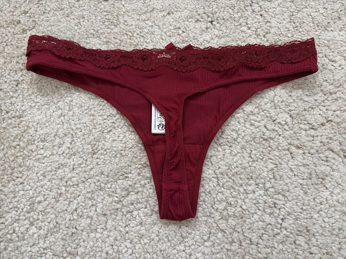 Hunkemöller Sonstige Unterwäsche: Hunkemöller String | XS – Neu (gemäss Beschreibung) aus Rudolfstetten von A_Milione 2