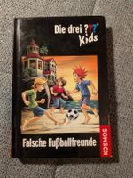 Die drei ??? Kids Falsche Fussballfreunde Kosmos Buch 47