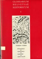 Schweiz, Ortsnamen, Geographie, Historiker