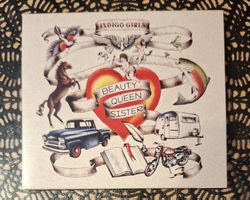Indigo Girls - Beauty Queen Sister, USA Folk Rock CD 2011
