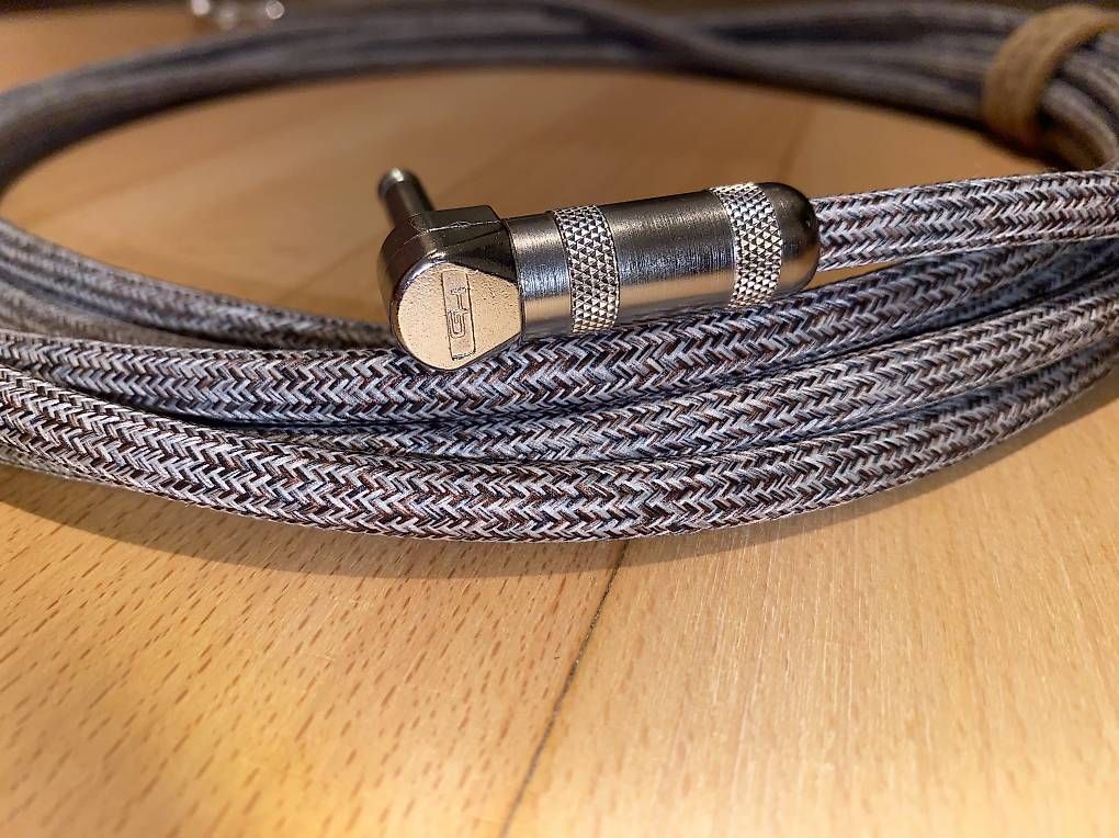 Cavi: Toaster Cables 6m, Premium Instrument Kabel – Usato da Basel venduto da Nogula 2