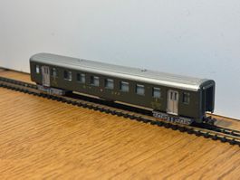 M0864: SBB Personenwagen (Spur N)