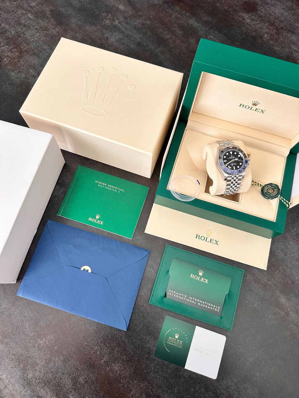 Rolex Orologi: Rolex GMT Master II - Ref. 126710BLNR – Usato da Genève venduto da SovereignWatch 9