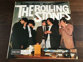 ROLLING STONES - Beat Beat Beat - Sonderauflage - 10"