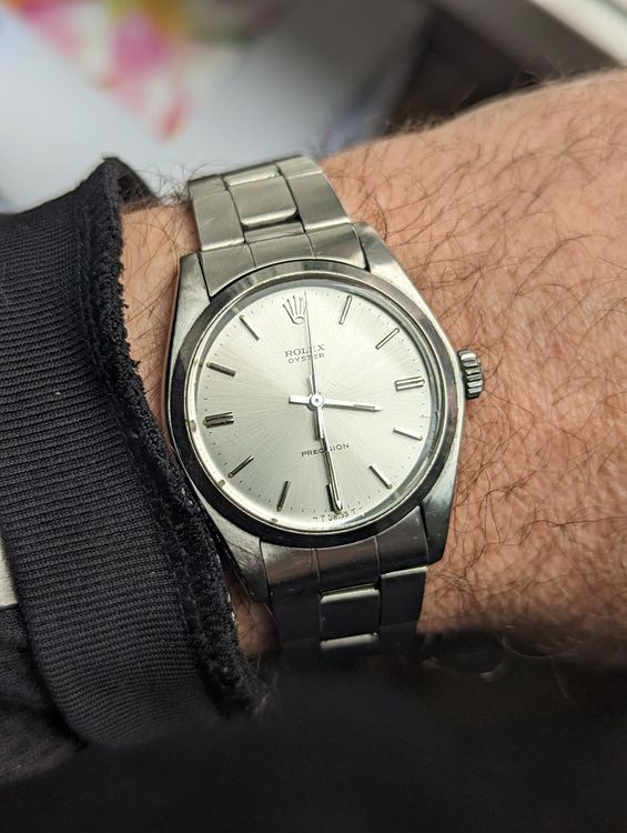 Rolex oyster precision ref. 6426 (Gebraucht) in Bern für CHF 1870 – nur ...