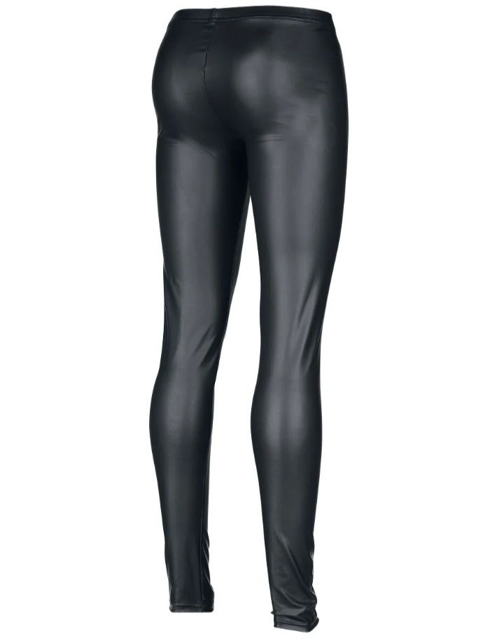 Leggings: Leggings in Lederoptik von black Premium – Nuovo (secondo la descrizione) da Innerthal venduto da System_of_a_down 2