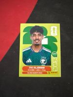 Panini FIFA WM 2026 Sticker - KSA 10