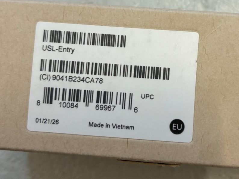 Ubiquiti Sistemi d'allarme: Bundle Unifi SuperLink Gateway ¦ USL Environment ¦ USL Entry – Usato da Elfingen venduto da Rbuechli 9