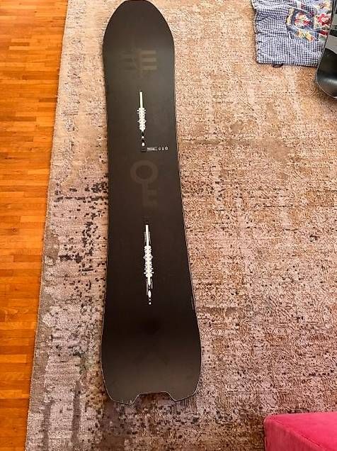 Board: Burton - Mystery Skeleton Key – Usato da Winterthur venduto da sto_2cfl