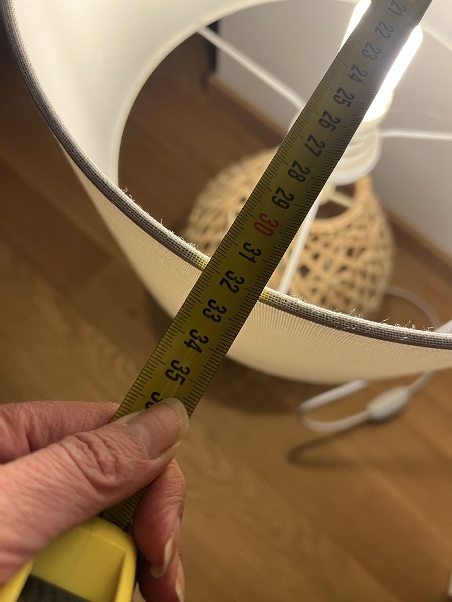 Maisons du monde Lampen: Tischlampe  – Gebraucht aus Zürich von giulina8 1
