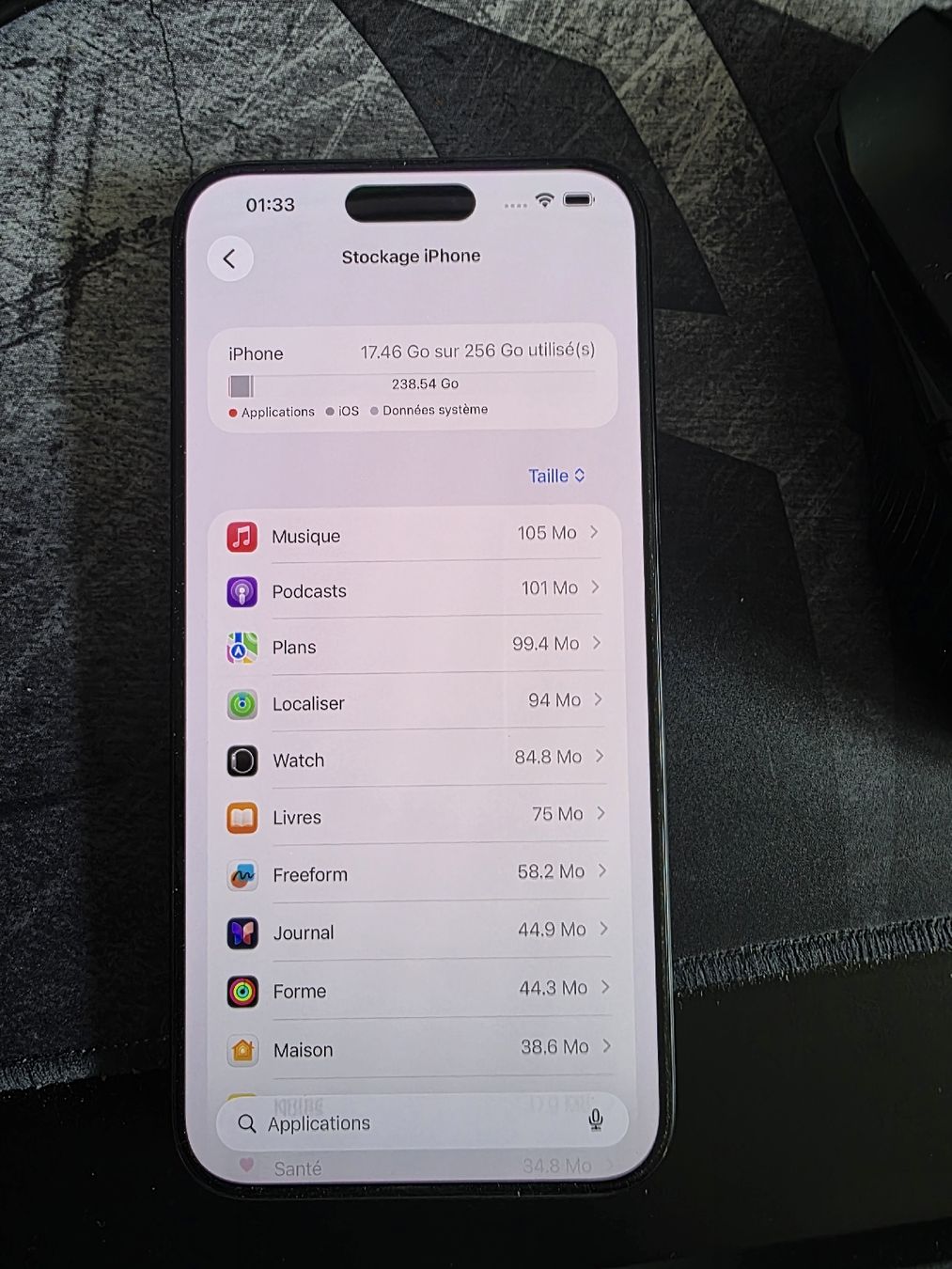 Apple Handys / Smartphones: iphone 15 pro max 256GB – Gebraucht aus Le Locle von Bryan_j31 4