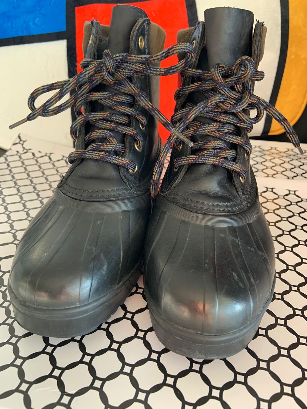 Sorel Chaussures femmes: Sorel Winterstiefel, Grösse 8, schwarz – D'occasion à Niederteufen par mix18 4