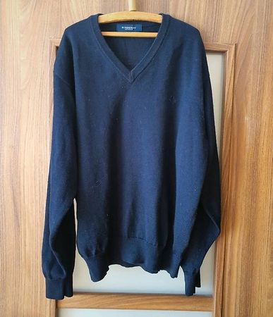 Burberry Pullover Gr 4 Wolle 