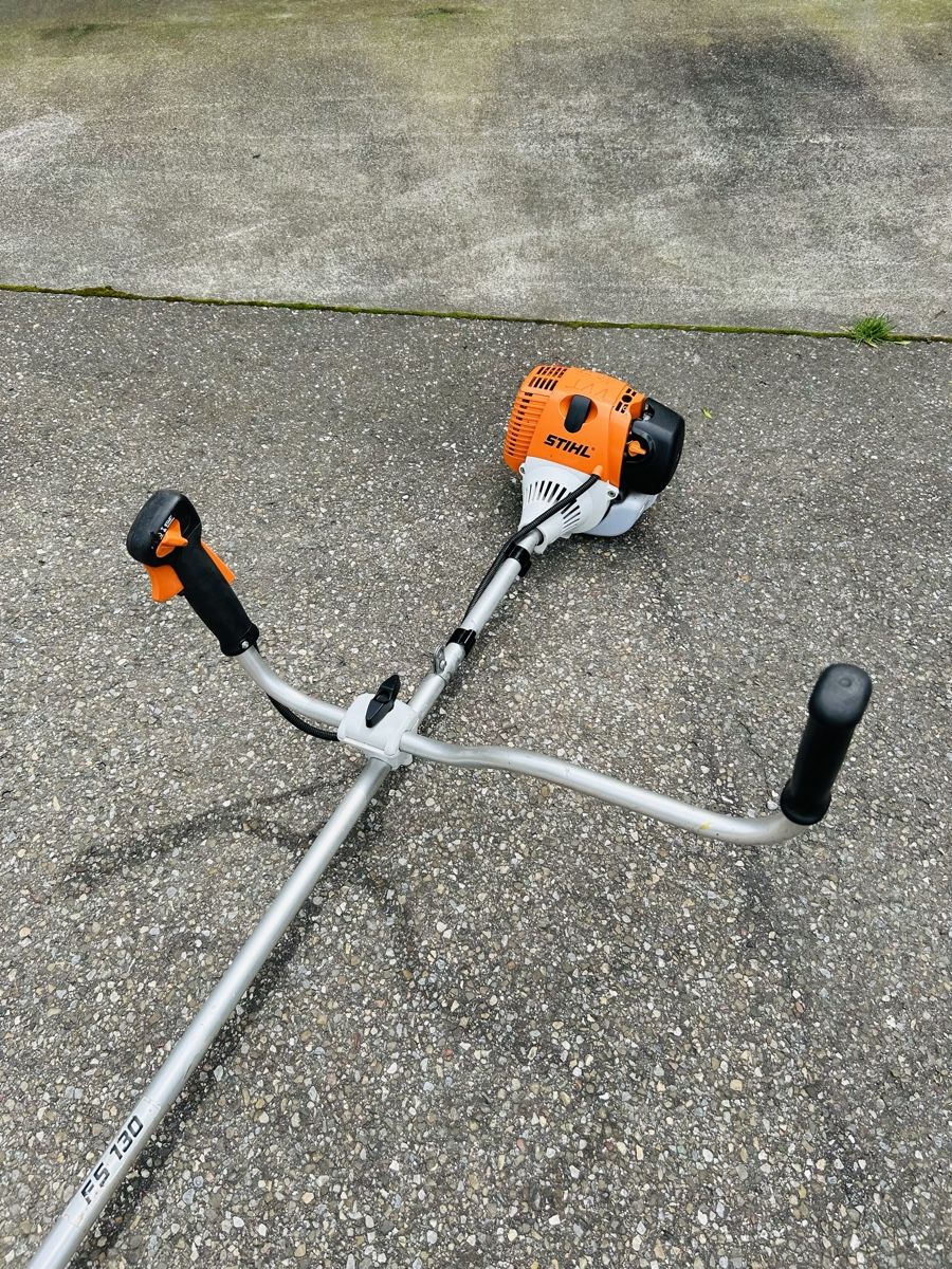 Stihl Tutti gli attrezzi: Rasentrimmer Stihl FS 130 R – Usato da Würenlos venduto da Shop_Shop 2