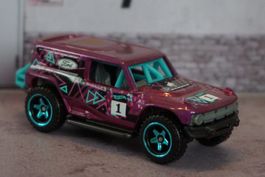 HotWheels Ford Bronco R TOP !!!!!!!!!!!!!!!