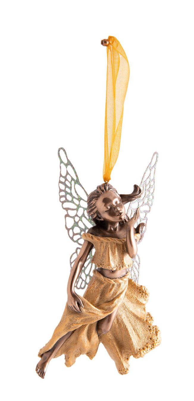 Statuette: Fee - Rosalie – Nuovo e nell'imballaggio originale da Mauren venduto da Yeelen