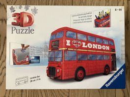 Ravensburger 3D Puzzle London Bus