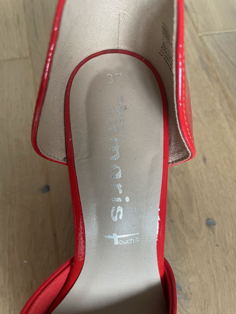 Tamaris Scarpe da donna: High heels / Pumps / Sandale – Nuovo (secondo la descrizione) da Aarwangen venduto da erd_ngx8 2