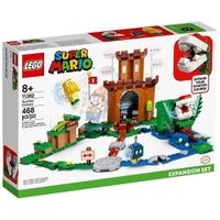 LEGO Super Mario 71362 Bewachte Festung Neu & OVP