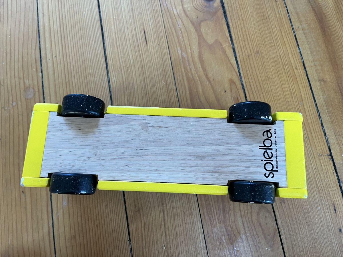 Giocattoli: BAJO Lastwagen und Spielba Postauto – Usato da Schönenwerd venduto da Phipsz 6