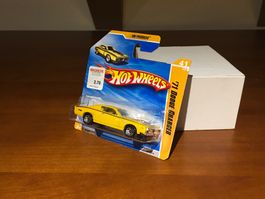 71’ Dodge Charger 1/64 Hot Wheels 2010 HW Premiere