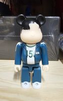 Bearbrick Series 44 Secret 100% Player 456 - Squid Game