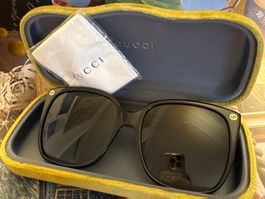 Original Gucci Sonnenbrille! NEU und ungetragen