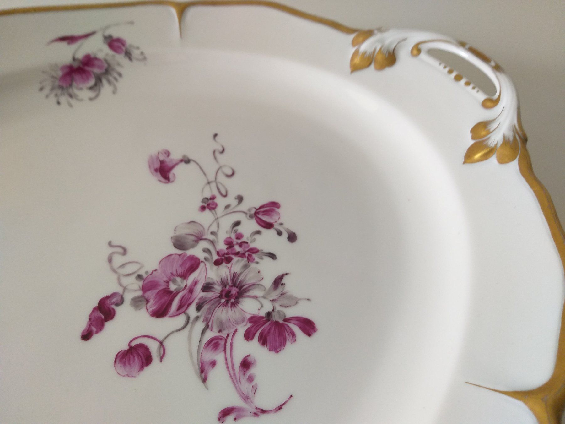 Piatti: SUISSE LANGENTHAL Assiette / Teller (1963) – Usato da Cossonay-Ville venduto da Les_1001_perles 5