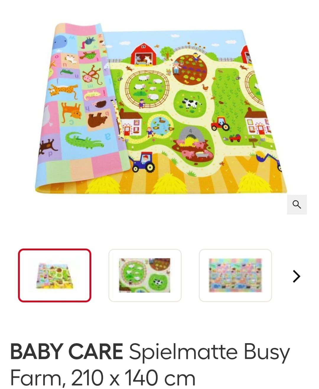 Tapis de souris: Baby Care – D'occasion à Benglen par Zaks1984