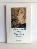 Die Physiker / Friedrich Dürrenmatt / Diogenes Zurich 1998