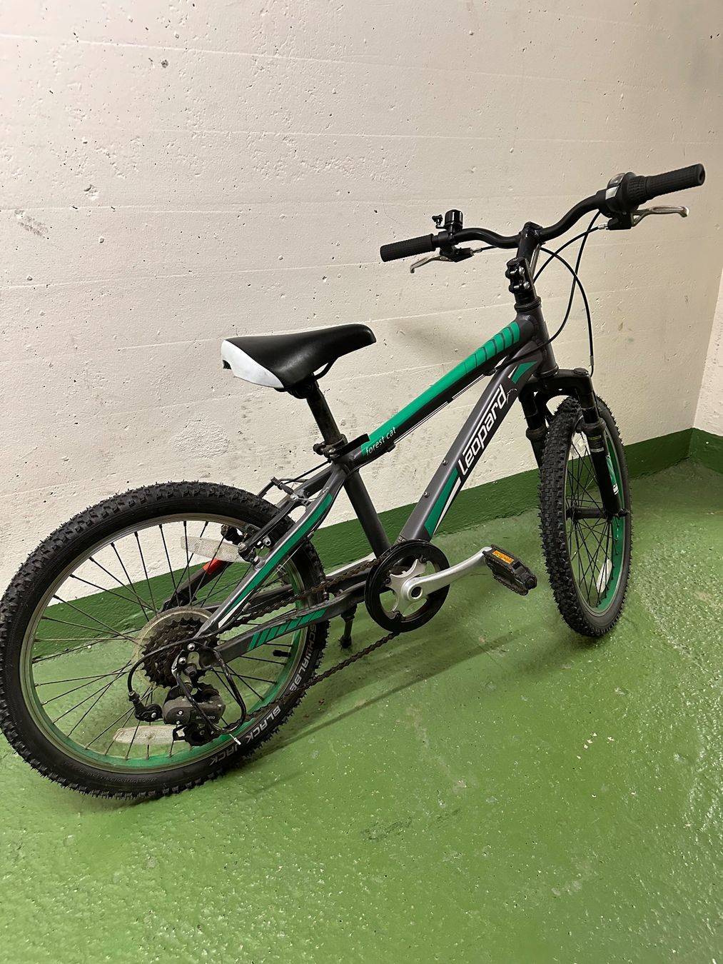 Leopard Velos: Kindervelo 20 Zoll – Gebraucht aus Zürich von Maximum78 2