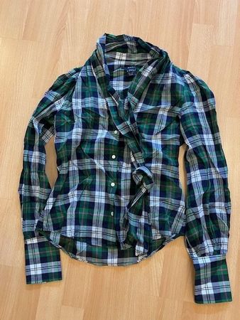 GANT Hemd Bluse Gr.34 wie neu