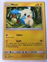 Minun - Pokemon - TCG EN