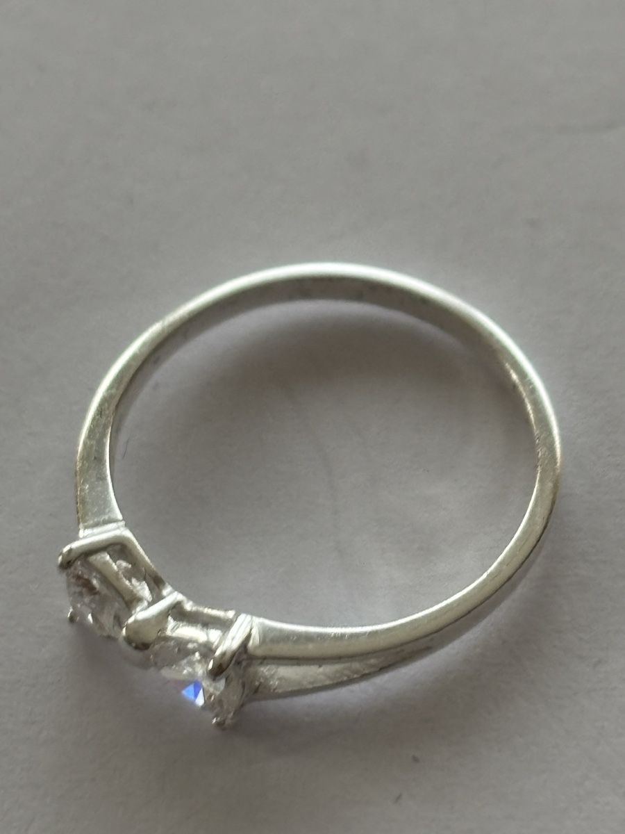 Anelli: Ring Silber 925 – Usato da Langnau am Albis venduto da flusspflege 4