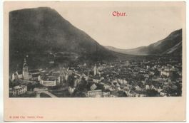 CHUR vor 1900