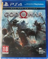 GOD of WAR PS4
