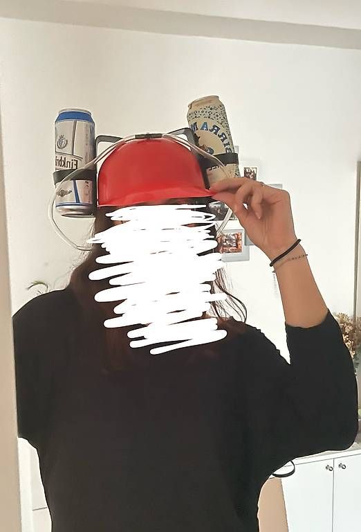 Helme & Visiere: Casque à bière – Gebraucht aus Veyrier von sca_j5cs