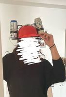 Casque à bière